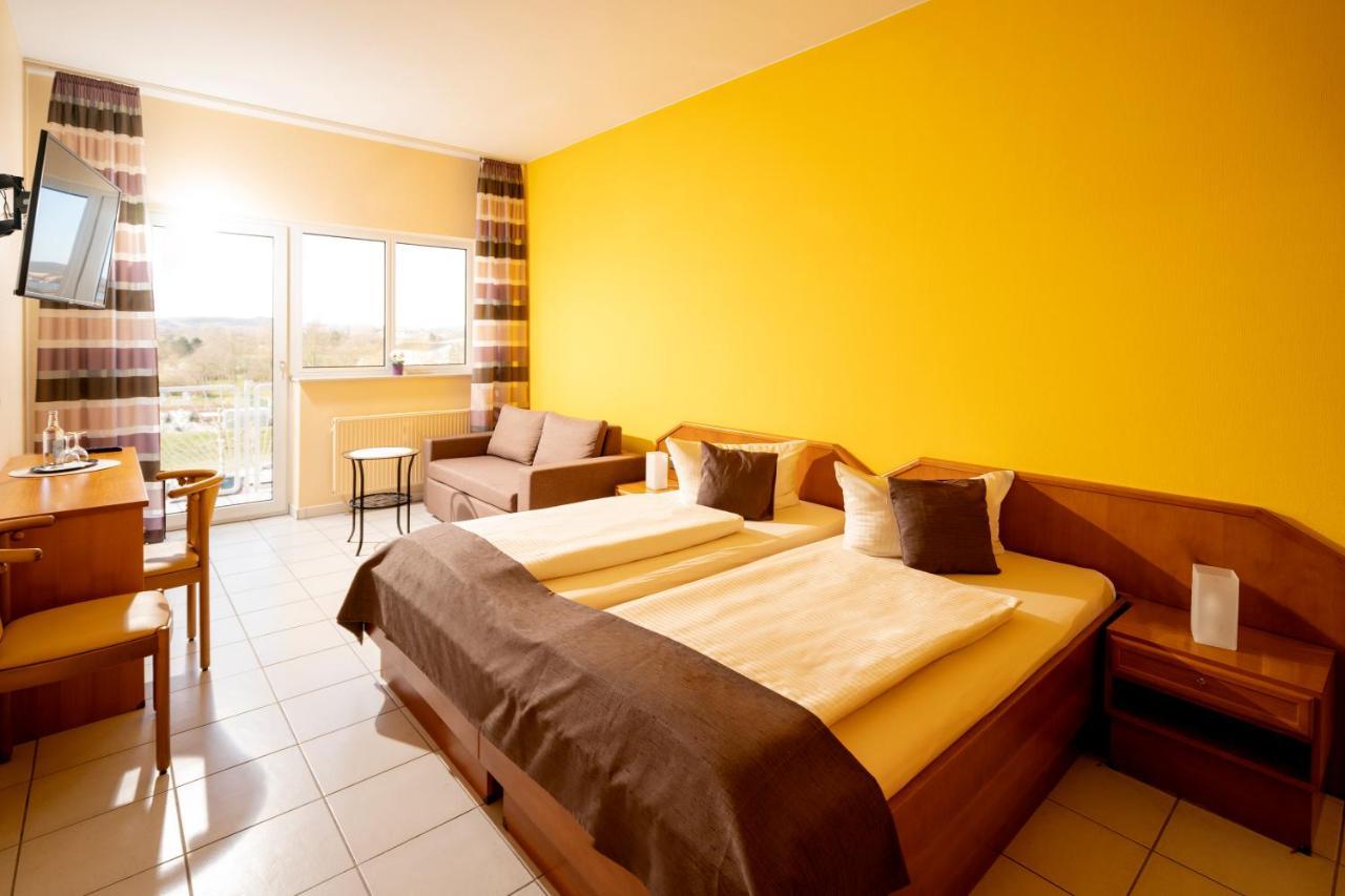 Hotel Nahetal Gensingen Exterior photo