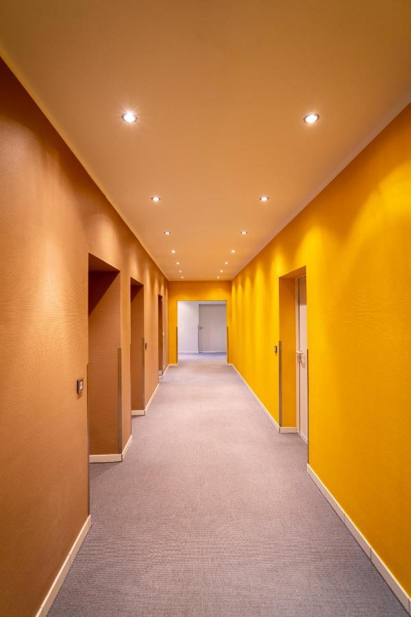 Hotel Nahetal Gensingen Exterior photo