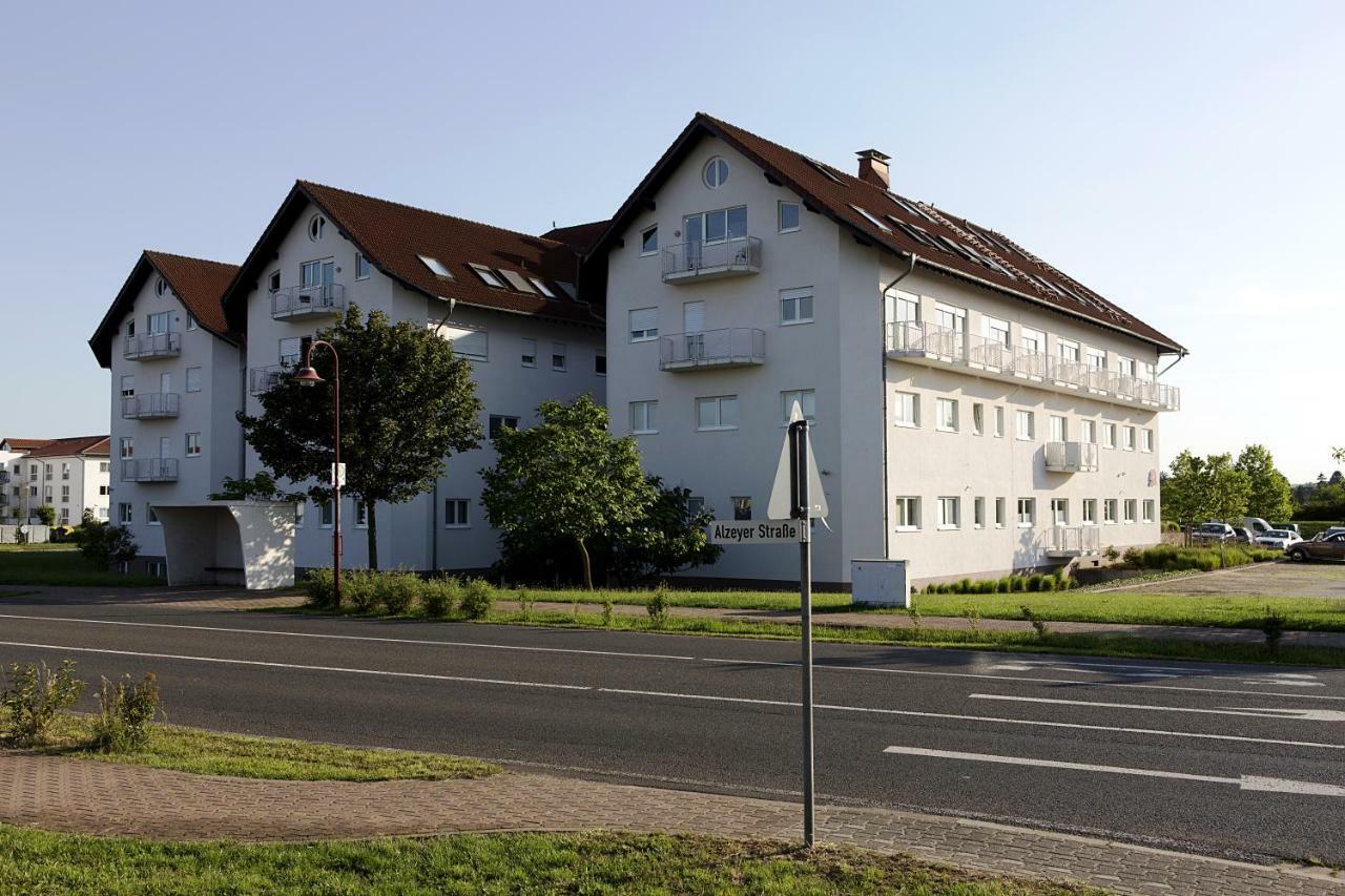 Hotel Nahetal Gensingen Exterior photo