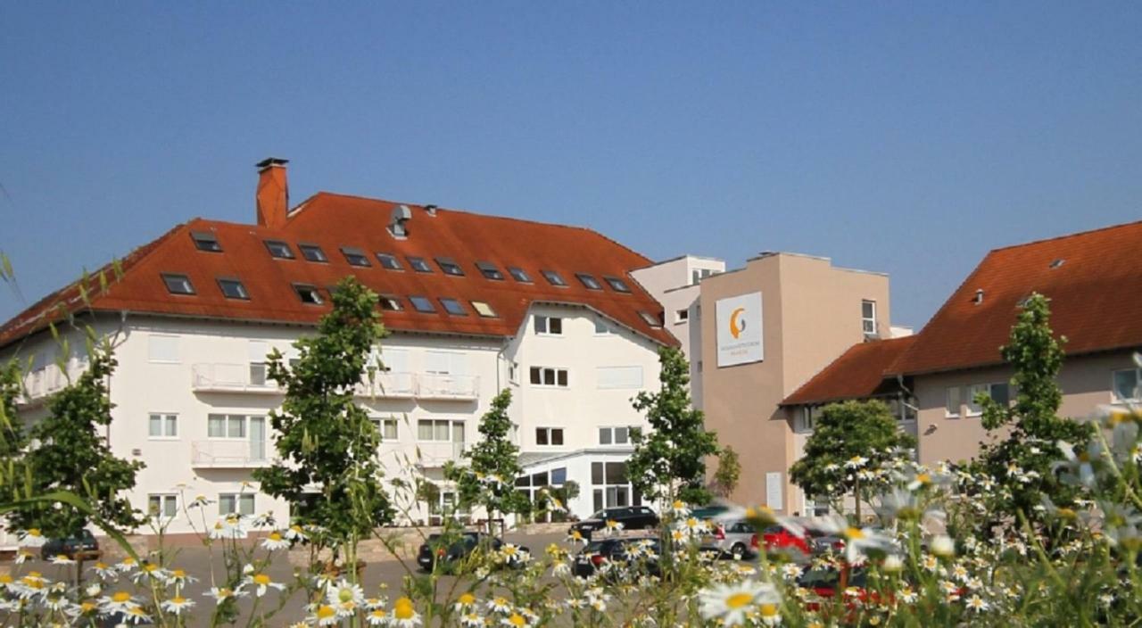 Hotel Nahetal Gensingen Exterior photo
